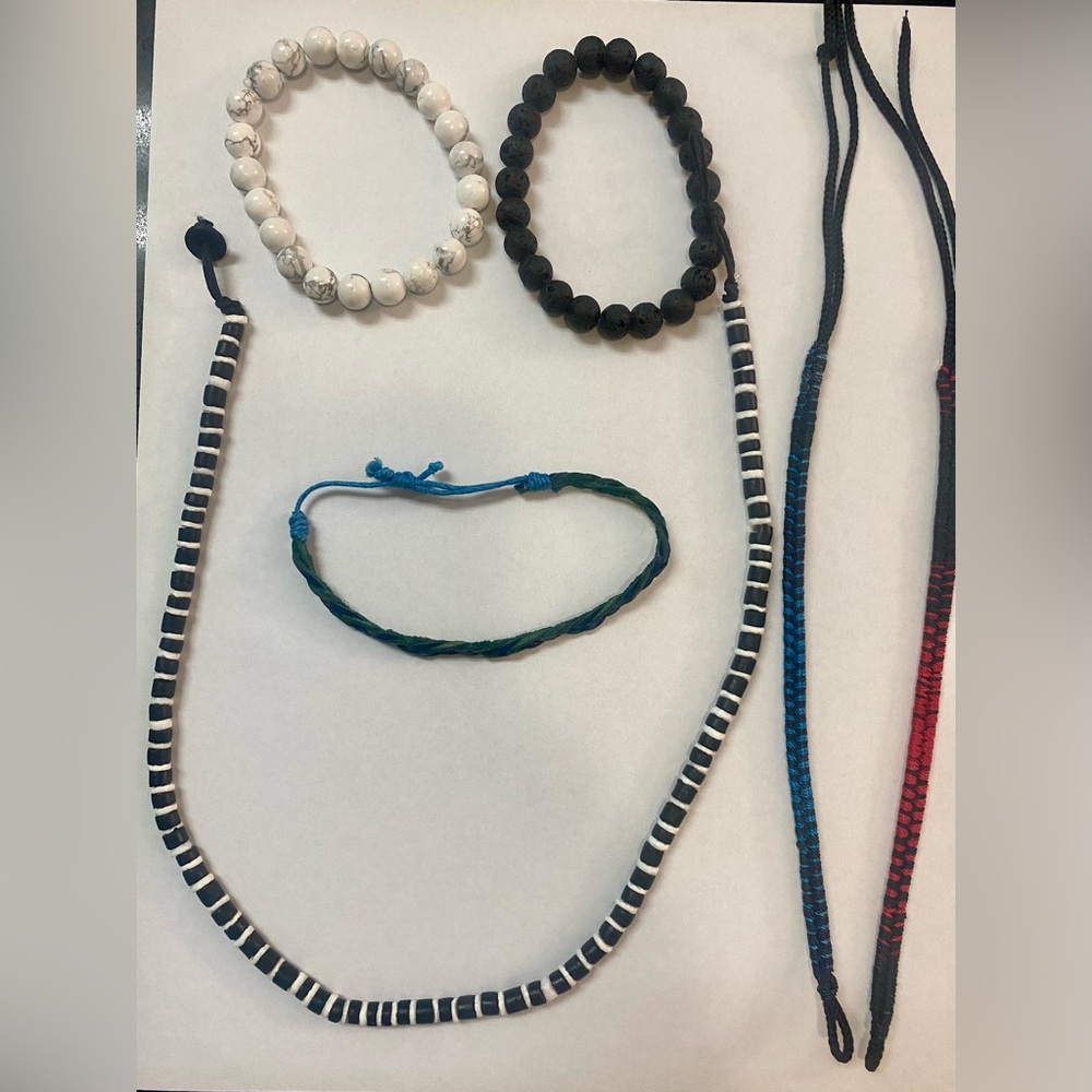 Handmade bracelets